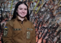 Історія 19-річної нацгвардійки Соломії Москалюк