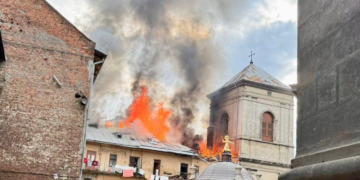 Масована атака ворога 24 березня 2026 року