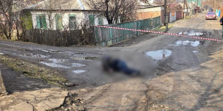 Трагедія у Слов'янську