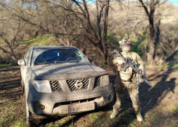Доброволець став легендою Сил спеціальних операцій