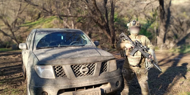 Доброволець став легендою Сил спеціальних операцій