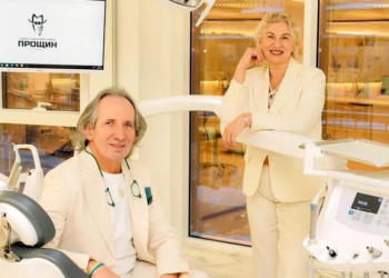 Оксана та Михайло Прощин змінили стоматологію Тернополя і залишилися вірними собі