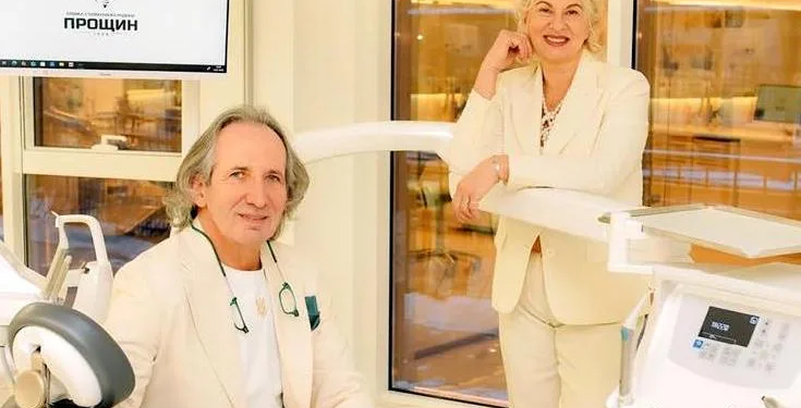 Оксана та Михайло Прощин змінили стоматологію Тернополя і залишилися вірними собі