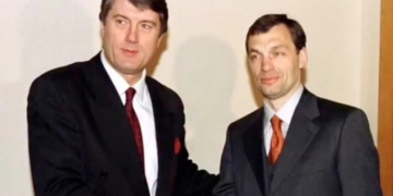 Ющенко закликав Орбана згадати про європейські цінності