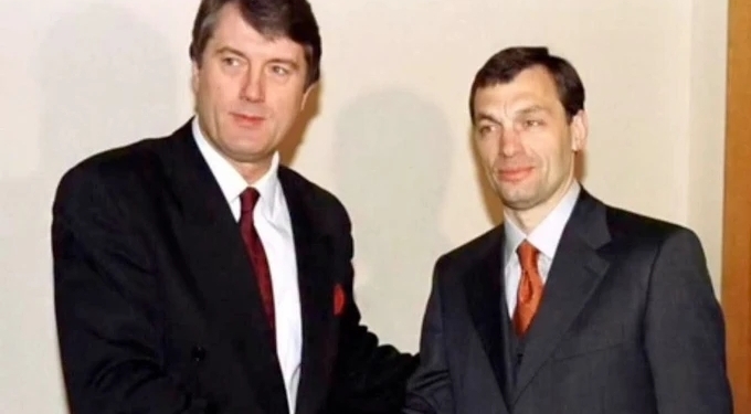 Ющенко закликав Орбана згадати про європейські цінності