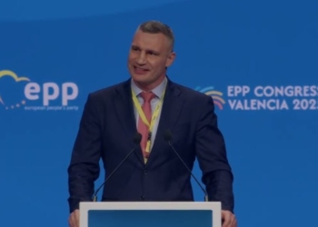 Віталій Кличко