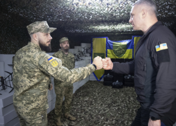 Віталій Кличко.