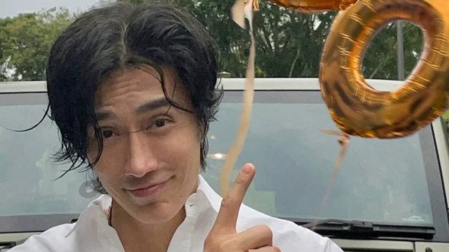 Сінгапурський фотограф відсвяткував 60-річчя