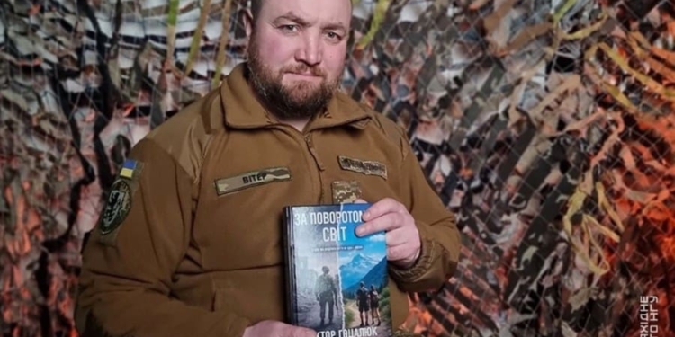 Альпініст став штурмовиком на Покровському напрямку