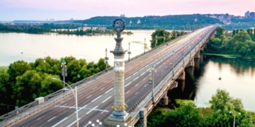 Доля мосту Патона