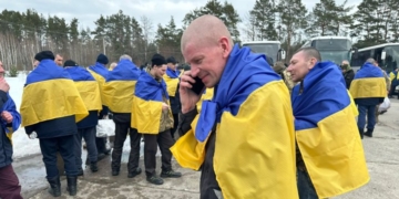 Україна завершила визволення пів тисячі захисників