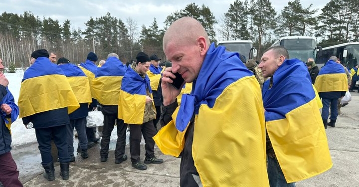 Україна завершила визволення пів тисячі захисників
