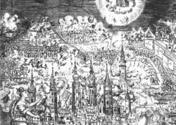 Ян із Дуклі знову з’явився на тлі вогню