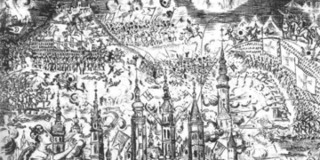 Ян із Дуклі знову з’явився на тлі вогню