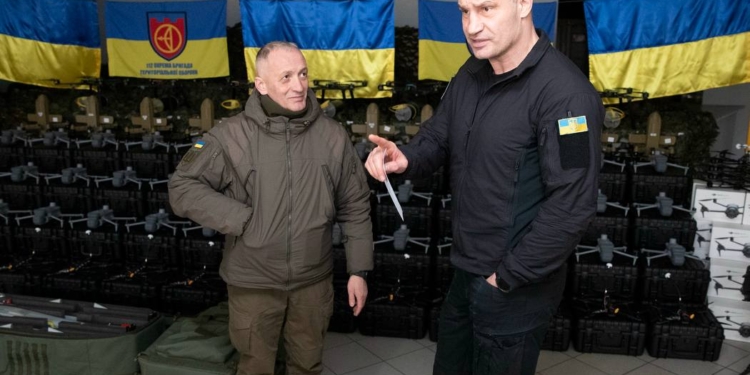 Віталій Кличко