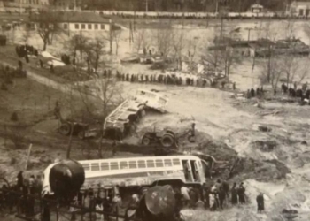 65 років від дня техногенної катастрофи у Києві