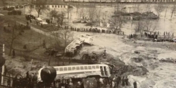 65 років від дня техногенної катастрофи у Києві