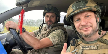 Доброволець Степан Барна залишив політику