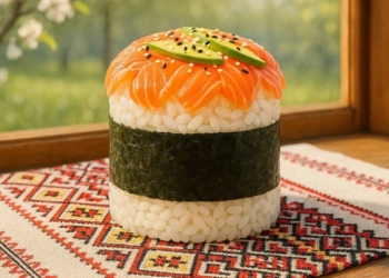 Гастрономічна революція до Великодня