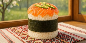 Гастрономічна революція до Великодня