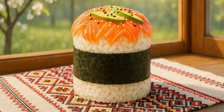 Гастрономічна революція до Великодня