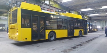 Транспортний прорив Тернополя