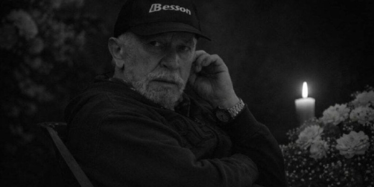 Помер легендарний режисер Віллен Новак