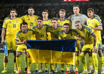 Збірна України прощається з мрією про ЧС-2026