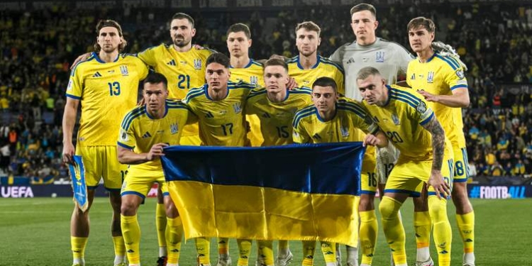 Збірна України прощається з мрією про ЧС-2026