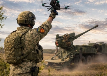 Бойова робота операторів БпЛА