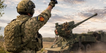 Бойова робота операторів БпЛА