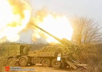 Історія артилериста з Херсонщини: чому головний сержант 50-ї бригади обрав шлях «Богдани»