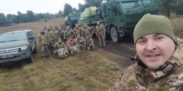 Бойовий шлях офіцера з позивним «Скіф»