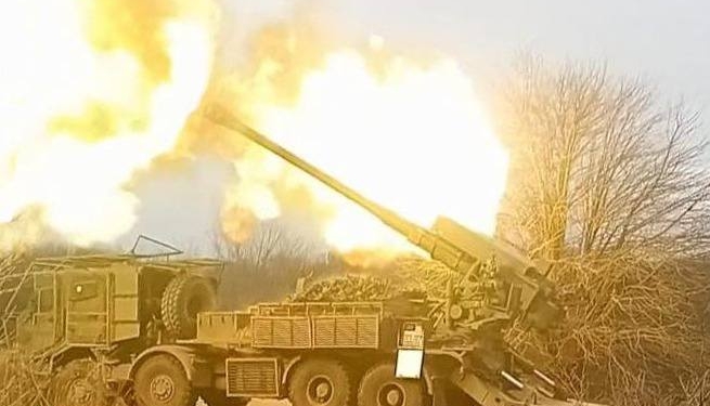 Історія артилериста з Херсонщини: чому головний сержант 50-ї бригади обрав шлях «Богдани»