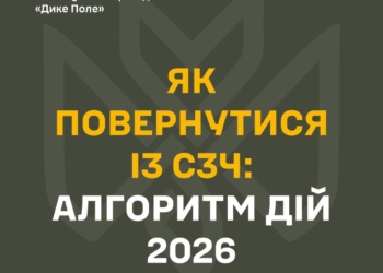Як повернутися із СЗЧ: алгоритм дій