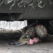 Воєнізований крос Нацгвардії: як загартовується сталевий характер у тернопільських гвардійців
