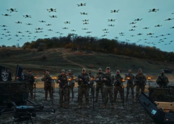 Кошти тувинських військових спрямували на закупівлю дронів