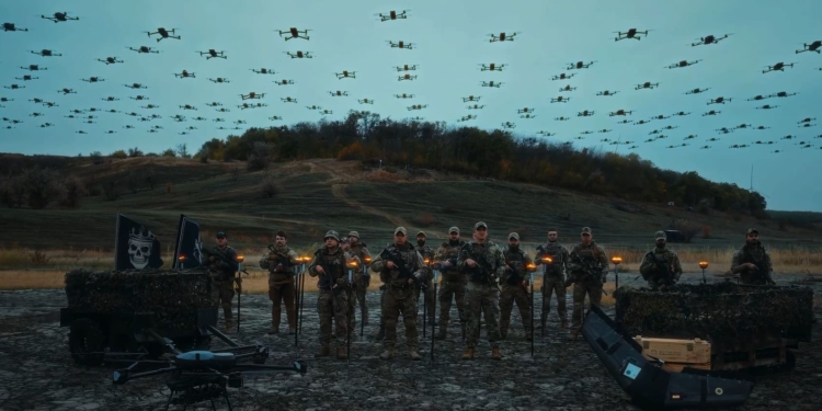 Кошти тувинських військових спрямували на закупівлю дронів