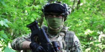 Шлях з-за кордону на фронт: історія командира відділення «Макса» зі 105-ї бригади ТрО