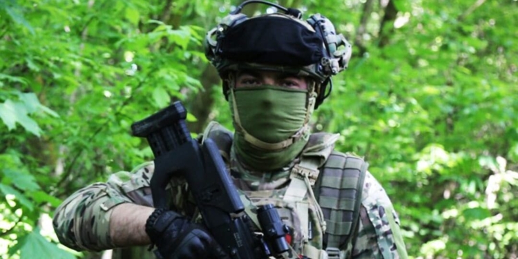 Шлях з-за кордону на фронт: історія командира відділення «Макса» зі 105-ї бригади ТрО