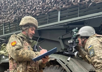 Влучність без права на помилку: як тренуються бійці реактивної батареї з Тернополя