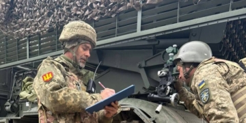 Влучність без права на помилку: як тренуються бійці реактивної батареї з Тернополя