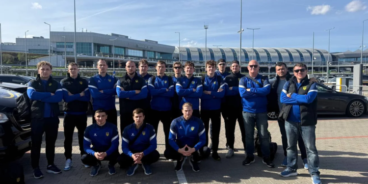 Бойкот Кубка світу 2026: українські ватерполісти відмовилися виходити на один майданчик із росіянами