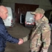 Очільник Тернополя вручив нагороди бійцям на лінії фронту