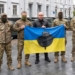 Підтримка ГУР: Тернопіль передав три позашляховики спецпідрозділу «Артан»