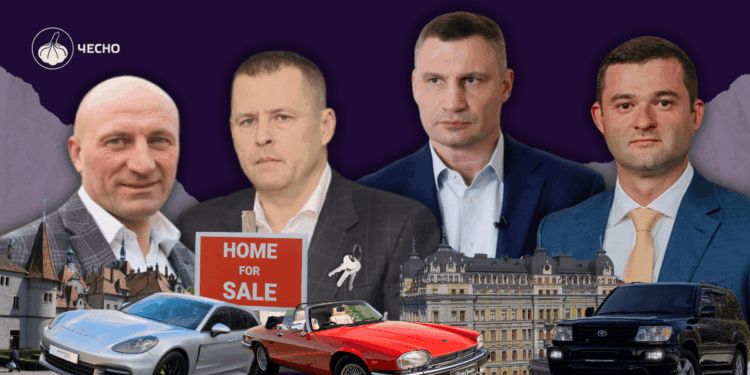 Рівень заробітних плат очільників обласних центрів