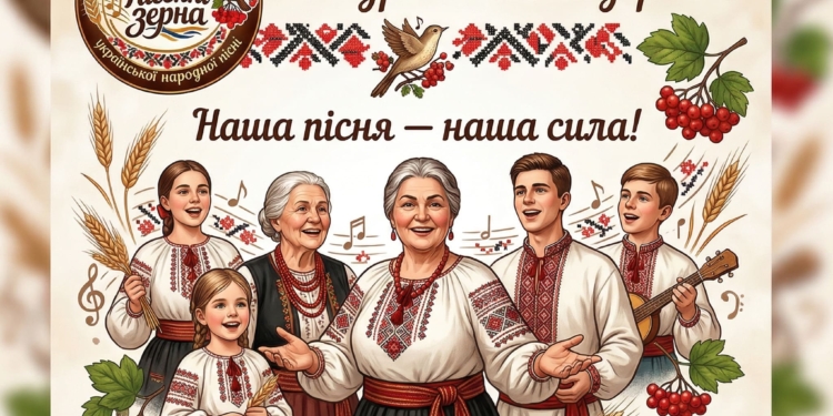 У Тернополі оголошено прийом заявок на вокальний фестиваль