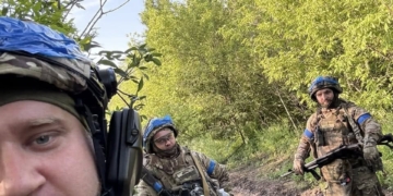 Поліцейські на лінії вогню: бійці спецпідрозділів Нацполіції виконують бойові завдання на найгарячіших ділянках фронту