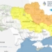 Арктичне вторгнення: Україну очікує різке похолодання з грозами, вітром та заморозками