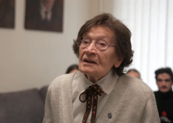 Жива легенда незламності: 101-річна зв’язкова УПА з Тернополя Марта Бліхар отримала нагороду ССО